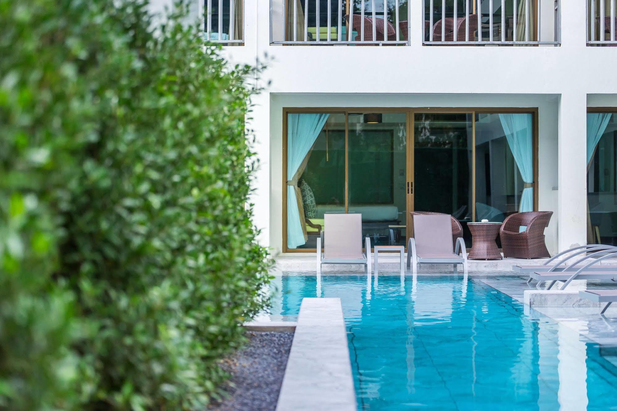 Hive Khaolak Beach Resort (Adults Only) Khao Lak Exterior photo